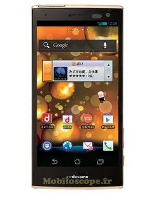 Panasonic Eluga V Panasonic Eluga V