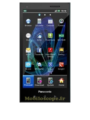 Panasonic Eluga Panasonic Eluga