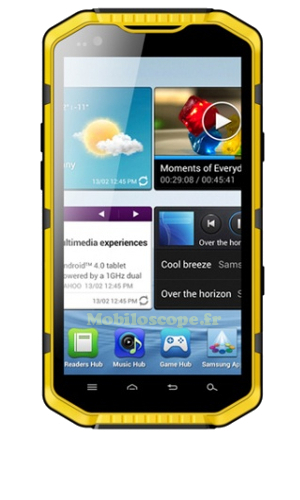 Ruggear RG700 Ruggear RG700