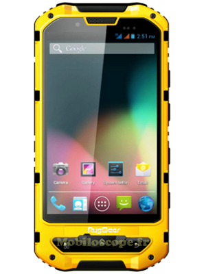 Ruggear RG960 Ruggear RG960
