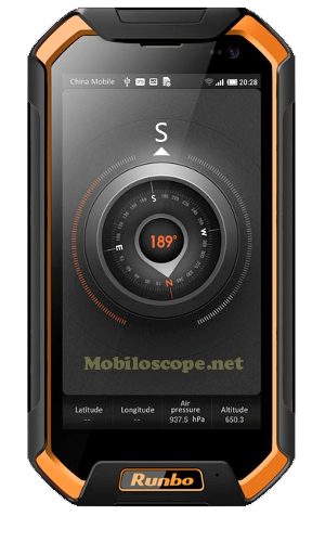 Runbo F1 32 Go Runbo F1 32 Go