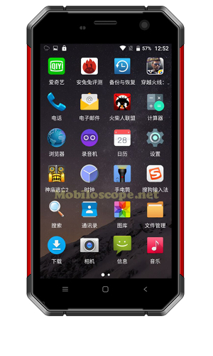 Rungee 5.5inch 4GB/64GB Rungee 5.5inch 4GB/64GB