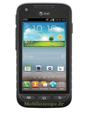Samsung Galaxy Rugby Pro Samsung Galaxy Rugby Pro