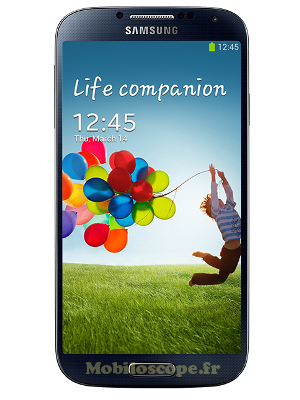 Samsung Galaxy S4