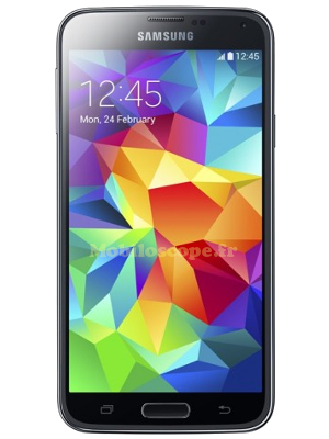 Samsung Galaxy S5