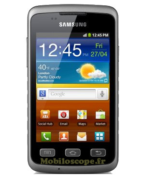 Samsung Xcover Samsung Xcover