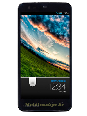 Sharp Aquos 206 SH Sharp Aquos 206 SH