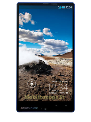 Sharp Aquos Xx 302SH Sharp Aquos Xx 302SH