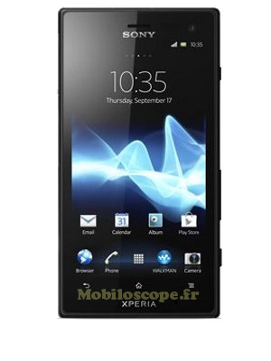 Sony Xperia Acro S