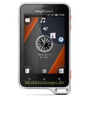 Sony Xperia Active Sony Xperia Active