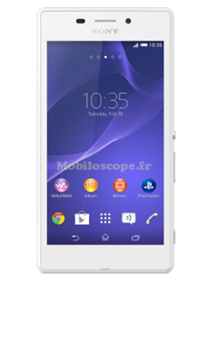 Sony Xperia M2 Aqua Sony Xperia M2 Aqua