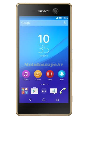 Sony Xperia M5 Aqua Sony Xperia M5 Aqua
