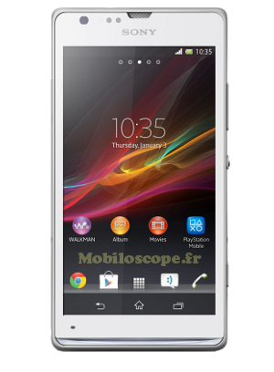 Sony Xperia SP Sony Xperia SP