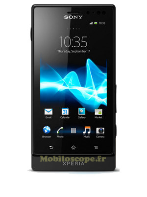 Sony Xperia Sola Sony Xperia Sola