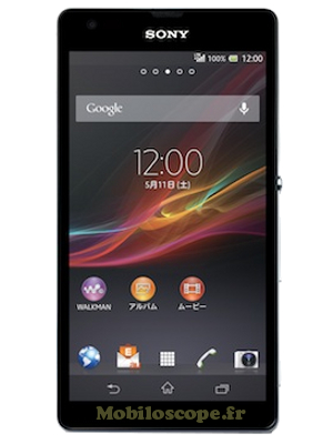 Sony Xperia UL