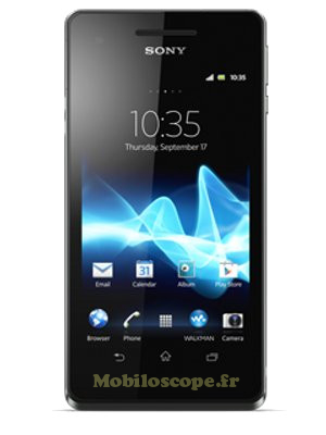 Sony Xperia V Sony Xperia V