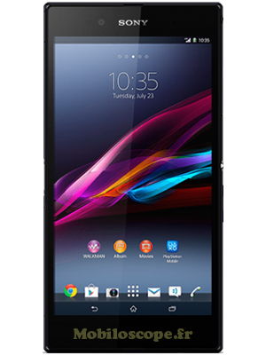 Sony Xperia Z Ultra