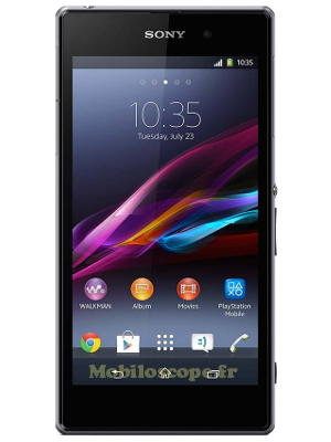 Sony Xperia Z1 Sony Xperia Z1