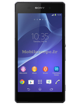Sony Xperia Z2 Sony Xperia Z2