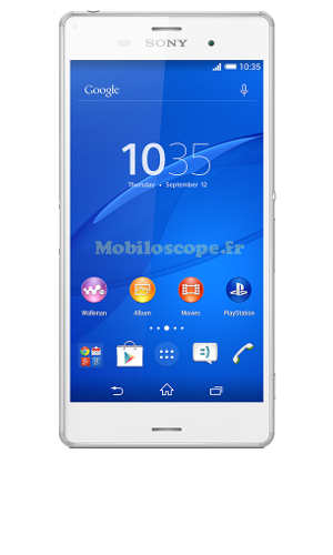 Sony Xperia Z3 Sony Xperia Z3