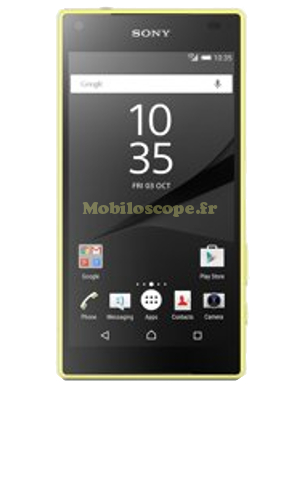 Sony Xperia Z5 Compact Sony Xperia Z5 Compact