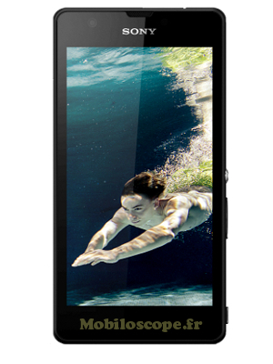 Sony Xperia ZR Sony Xperia ZR