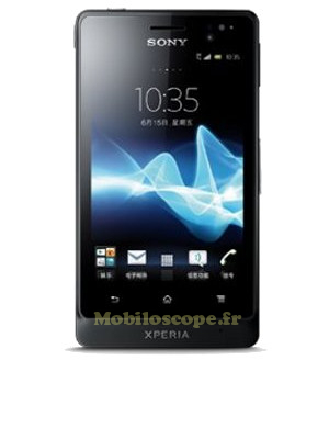 Sony Xperia go Sony Xperia go