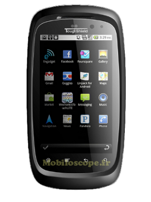 Toughshield R-500 Toughshield R-500