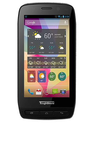 Toughshield R750 Toughshield R750