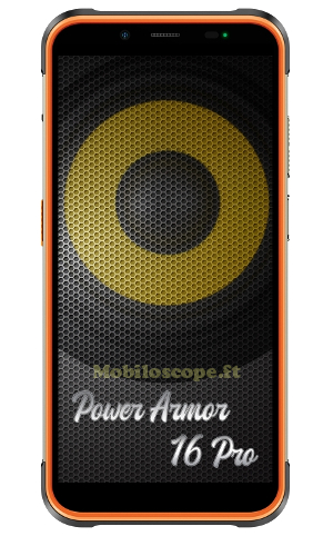 Ulefone Power Armor 16 Pro Ulefone Power Armor 16 Pro