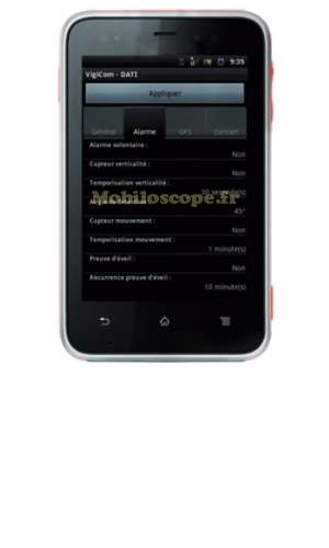 Vigicom ATI 3510IP Vigicom ATI 3510IP