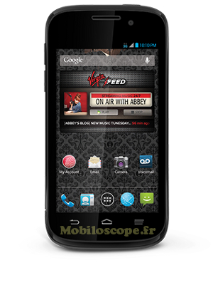 ZTE Reef ZTE Reef