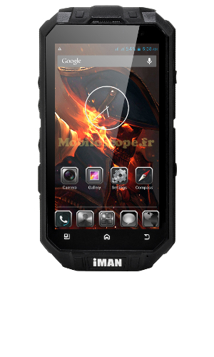 iMAN i3-N