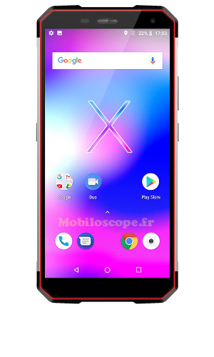 ioutdoor X ioutdoor X